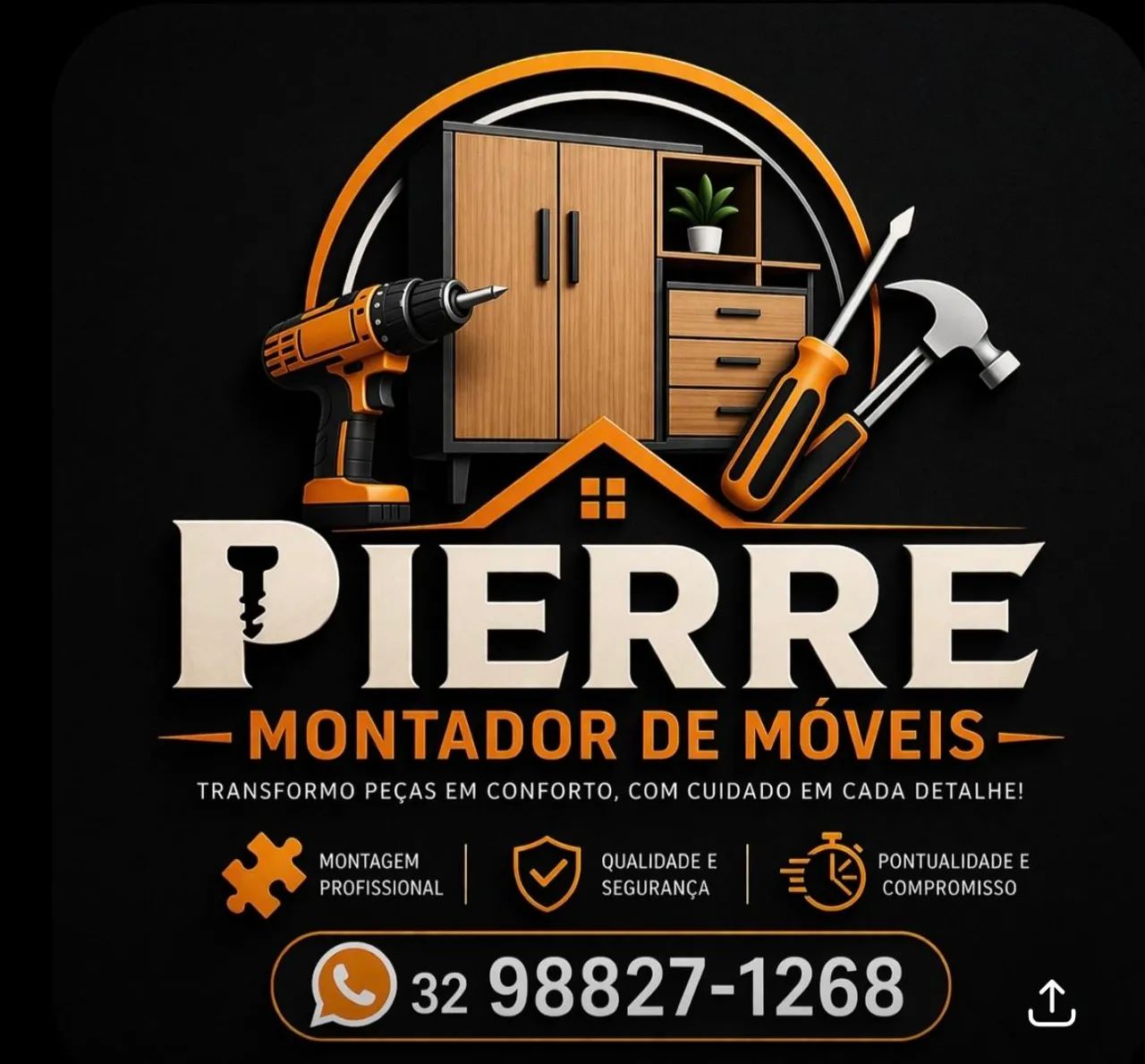 Montador de móveis  - Foto 3