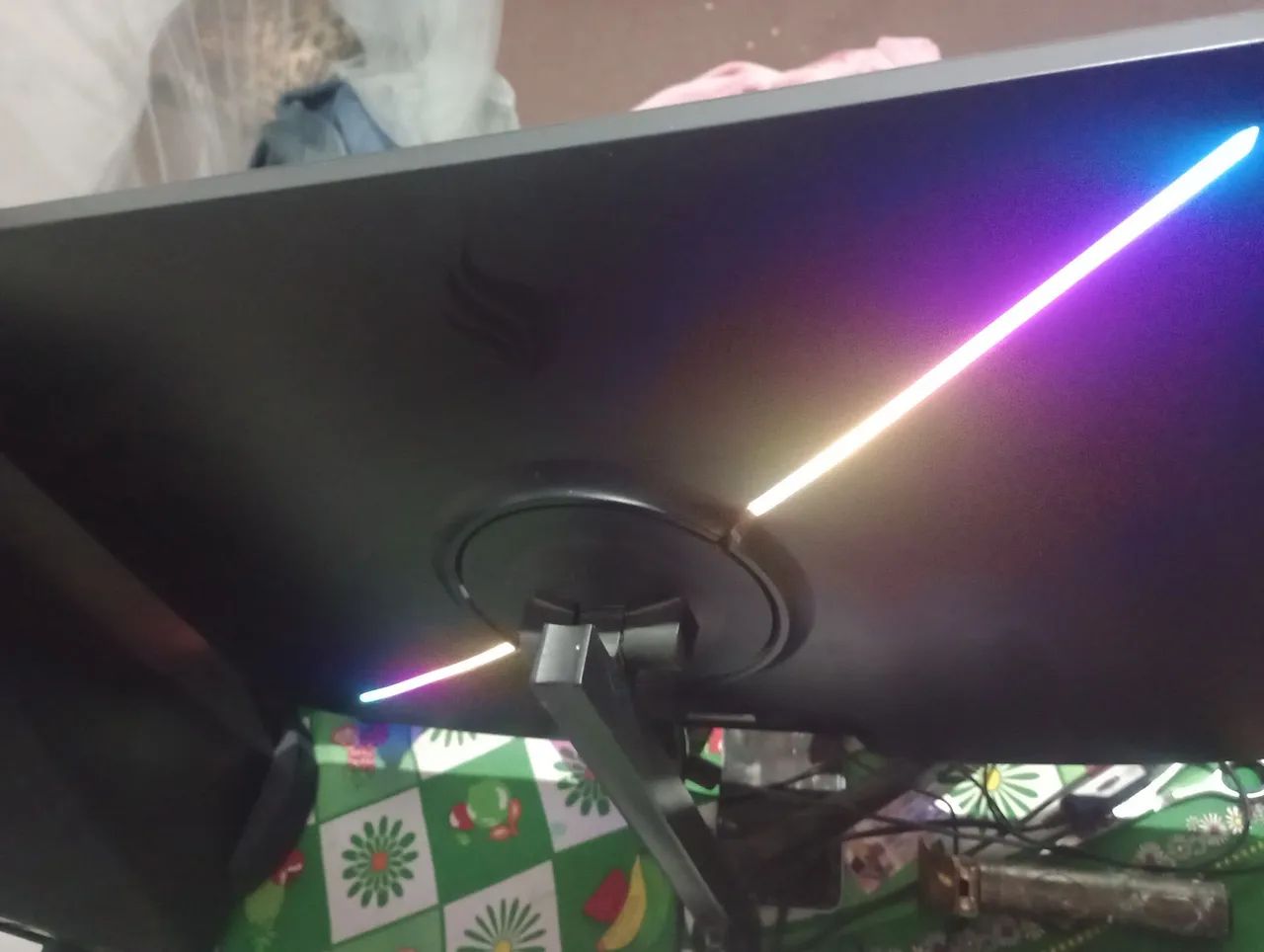 Monitor gamer 27 polegadas 2k da Pichau 165hz, APENAS PARA TROCA - Foto 2