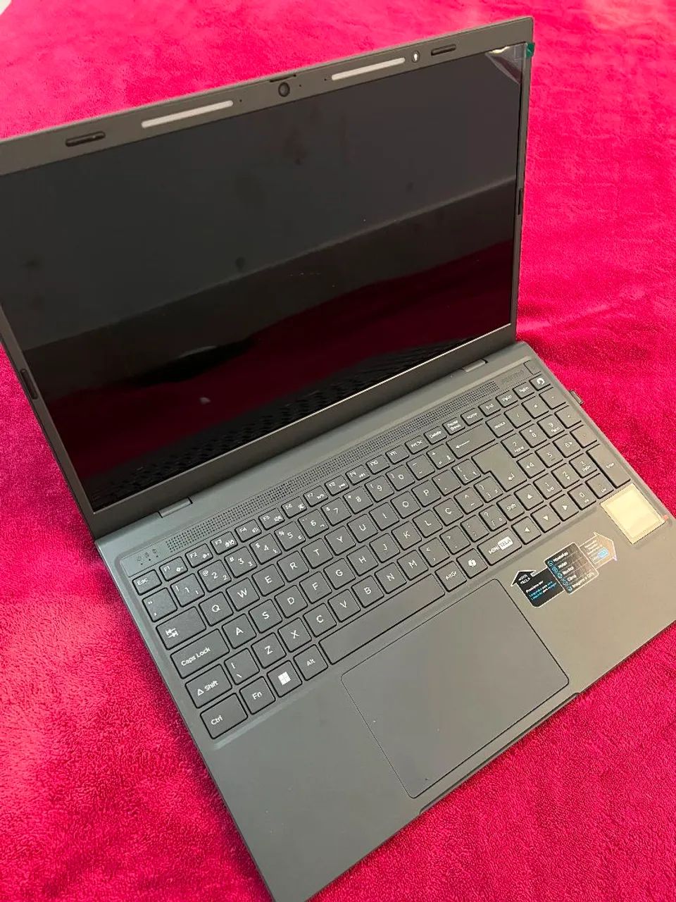 Notebook Positivo Vision C15M 