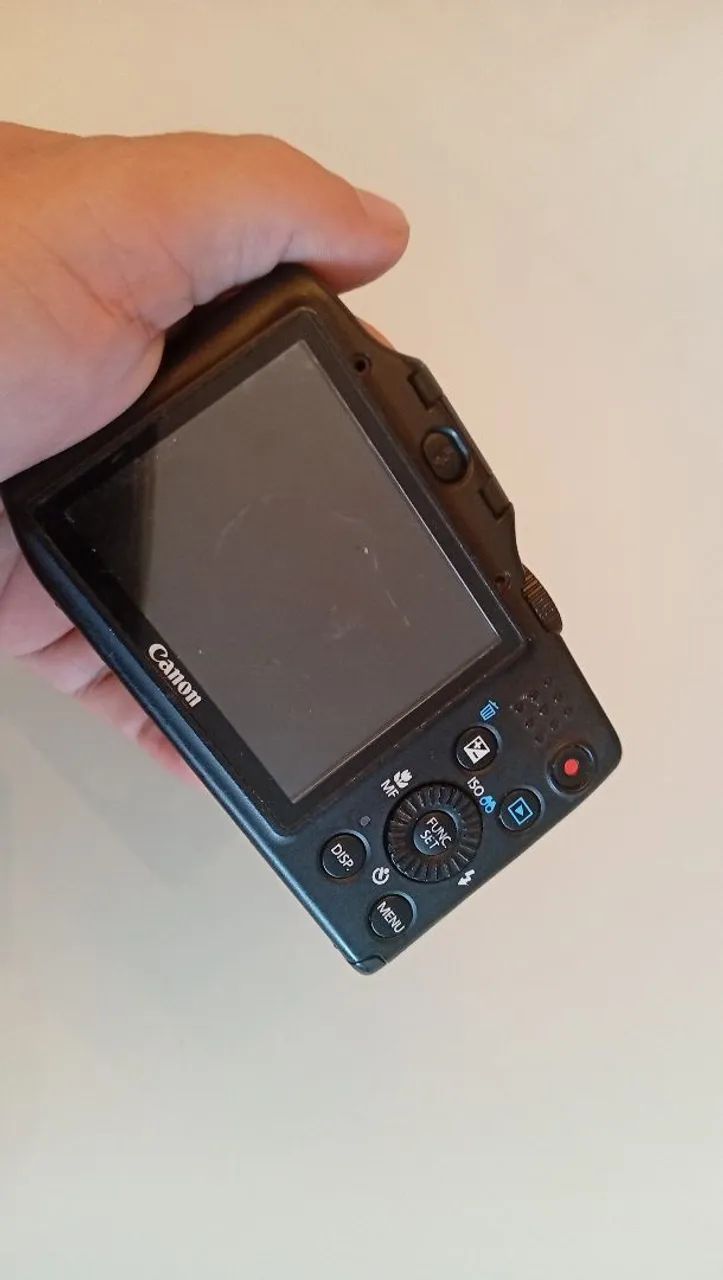 Canon No estado  - Foto 2
