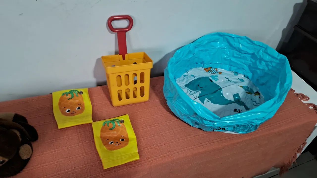 Kit praia infantil  - Foto 3