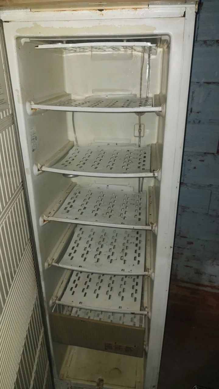 Freezer  vertical.   - Foto 2
