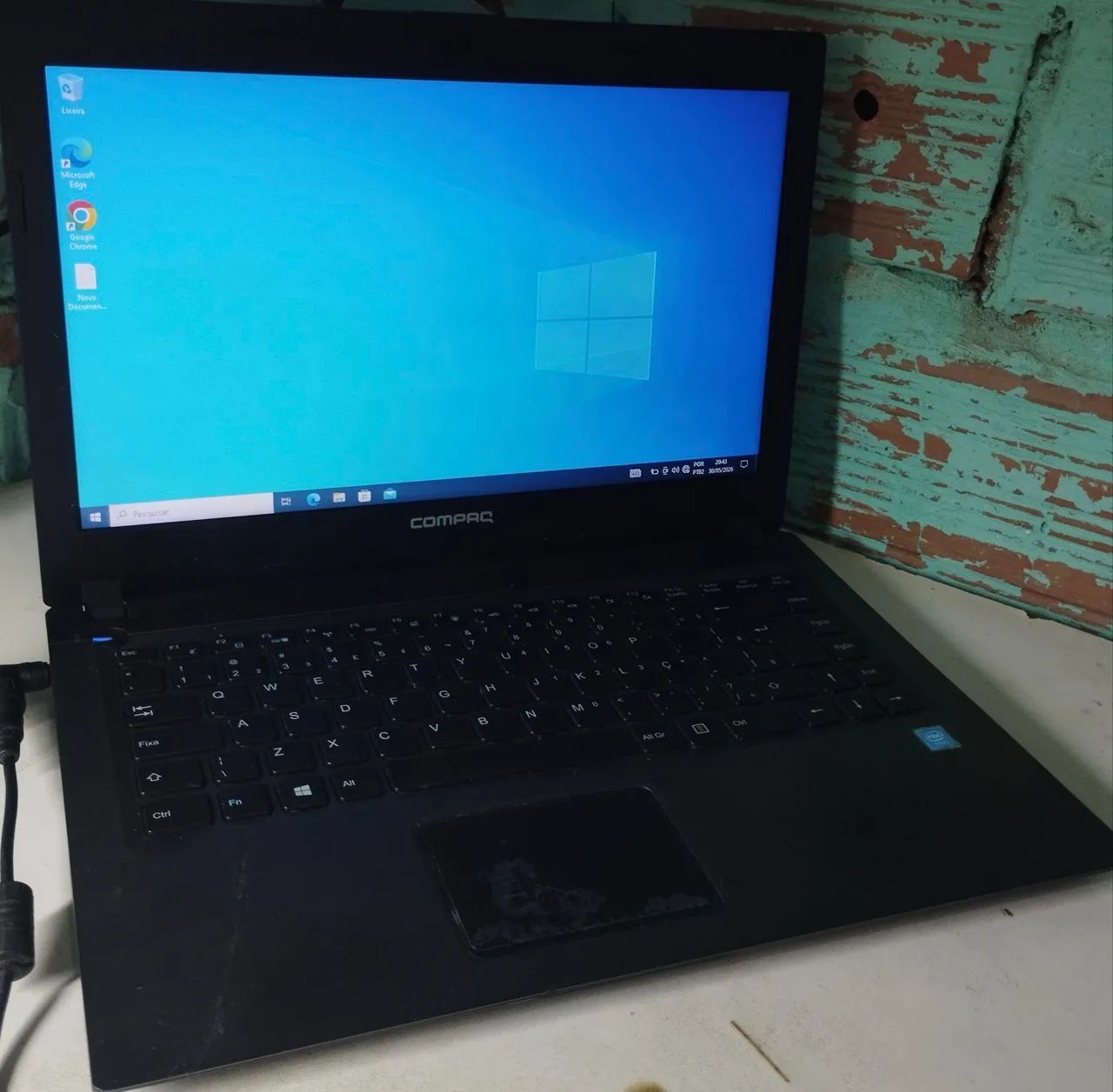Notebook básico para estudos trabalho faculdade,home office funcionando
