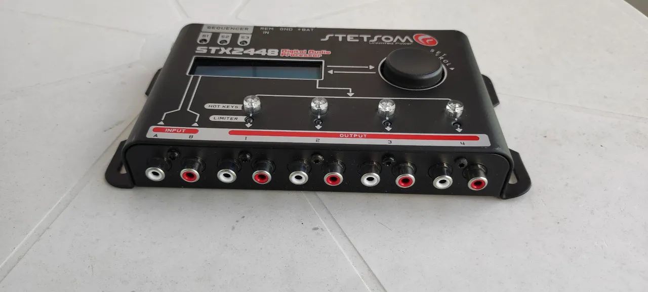 Crossover Stetsom stx 2448 - Foto 2