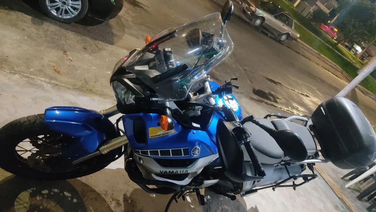 Ténéré 1200 - Foto 3