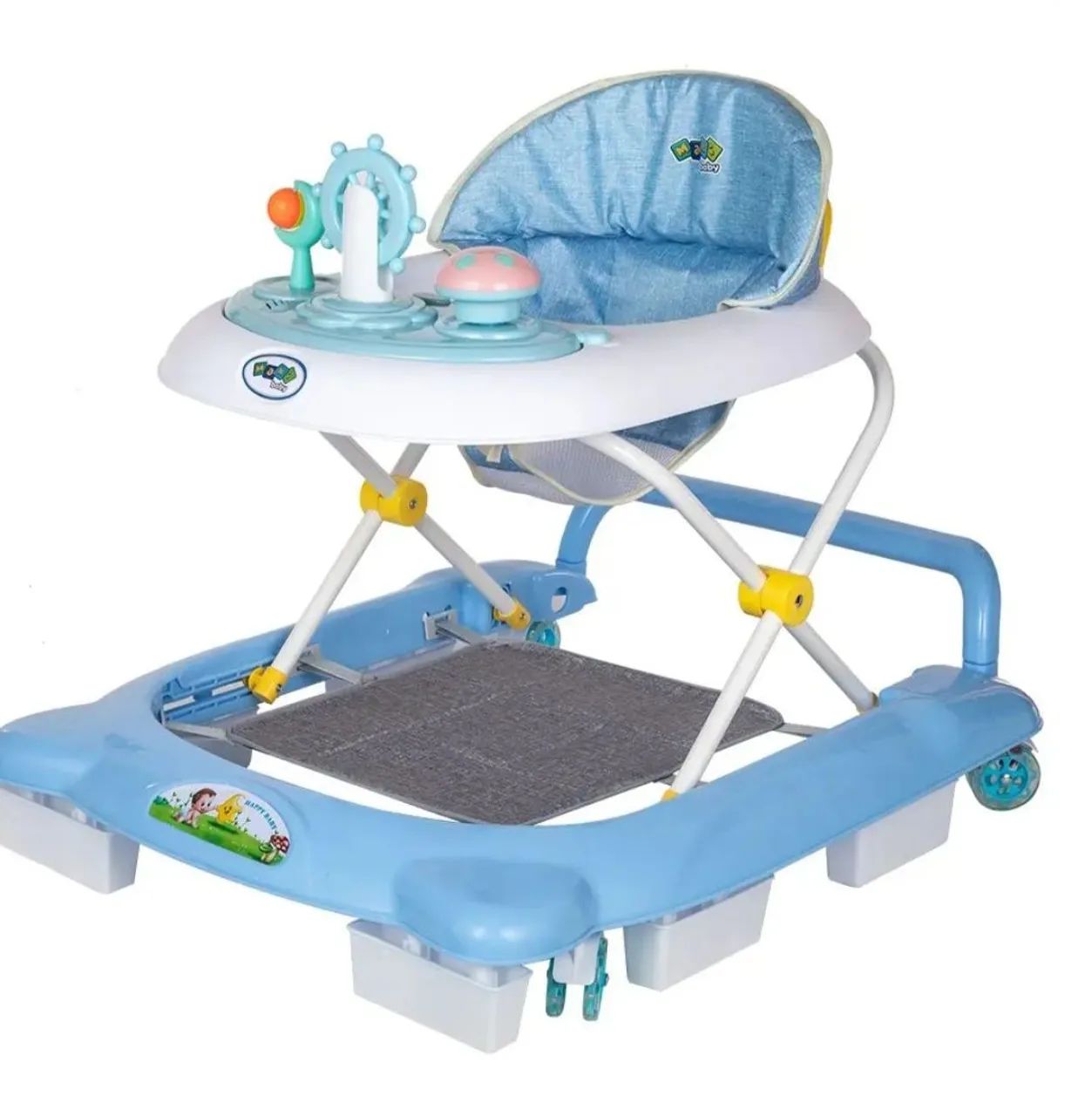 Andajar infantil Menino