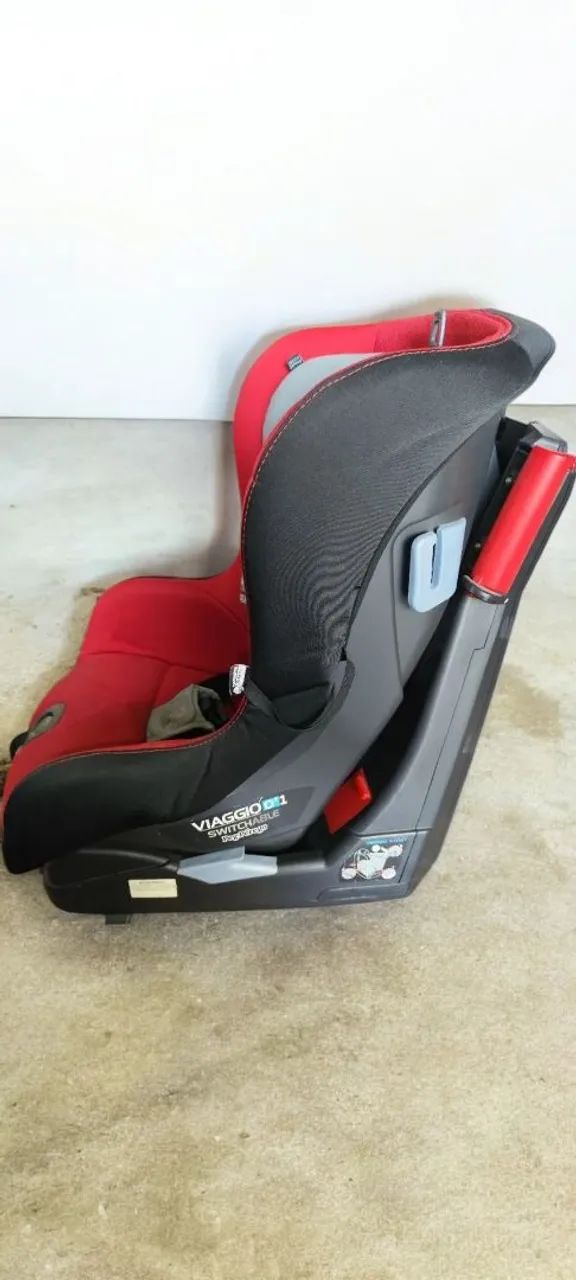 Cadeirinha para crianças e bebês auto automóvel  - Foto 4