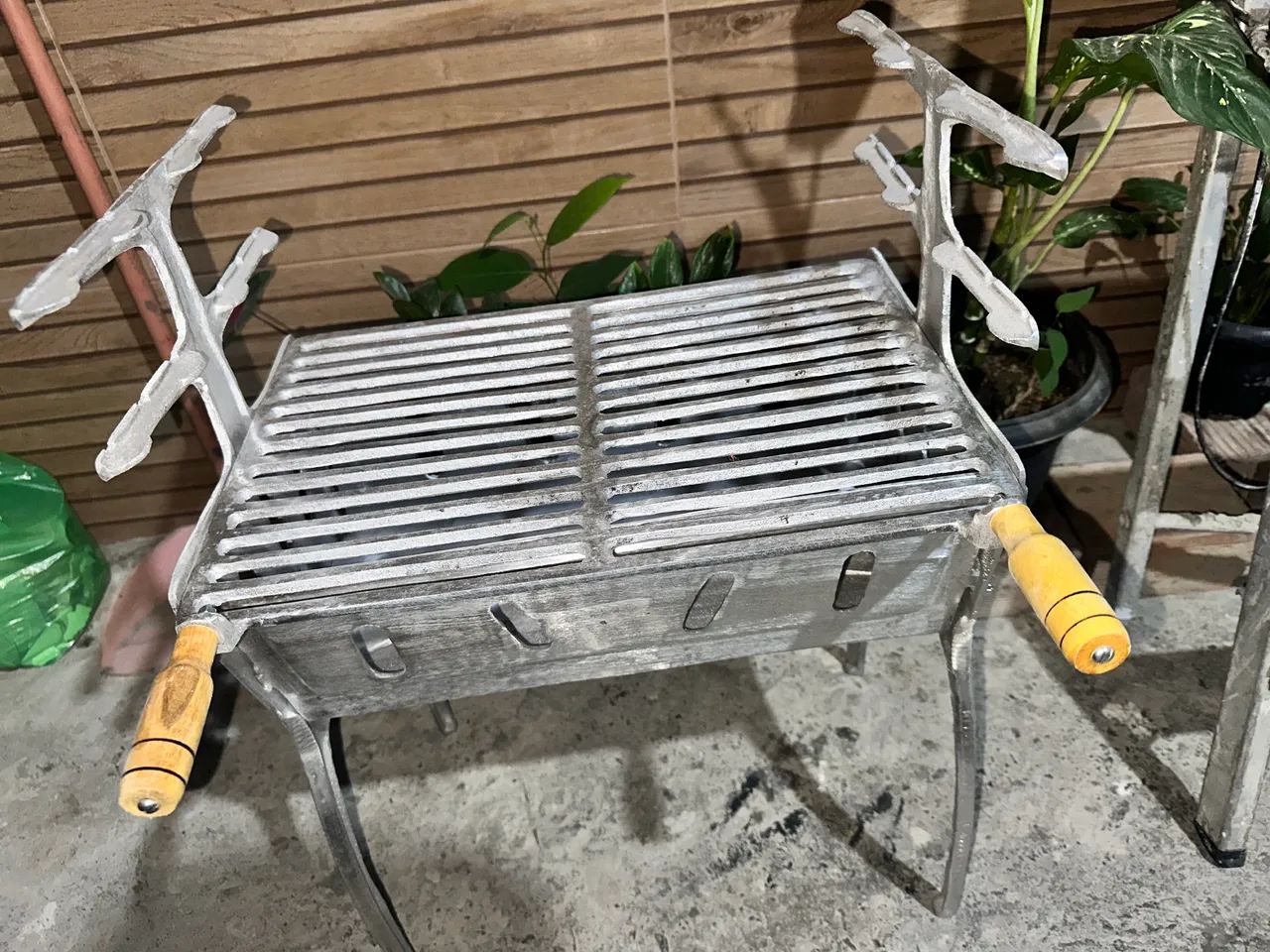 Vendo churrasqueira  - Foto 3