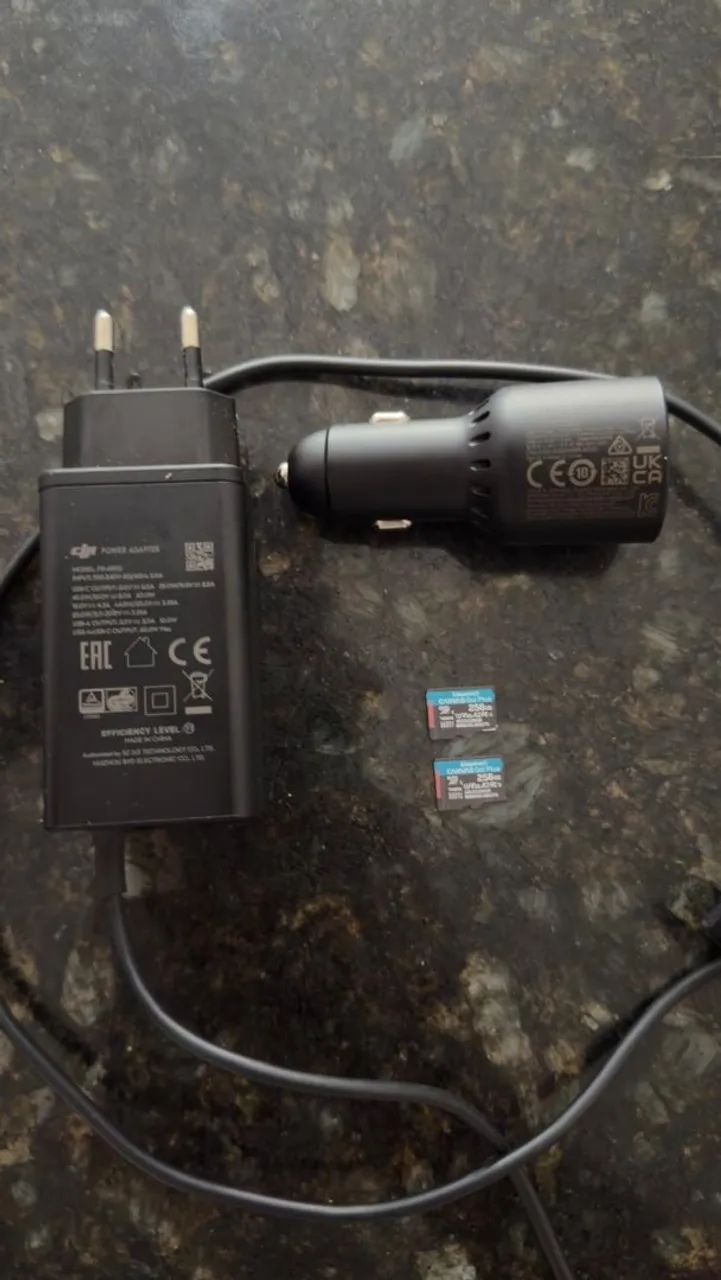 DJI AVATA 2 FLY MORE (DJI CARE REFRESH 01/2028) + ACESSÓRIOS + METEOR75 PRO O4  - Foto 4