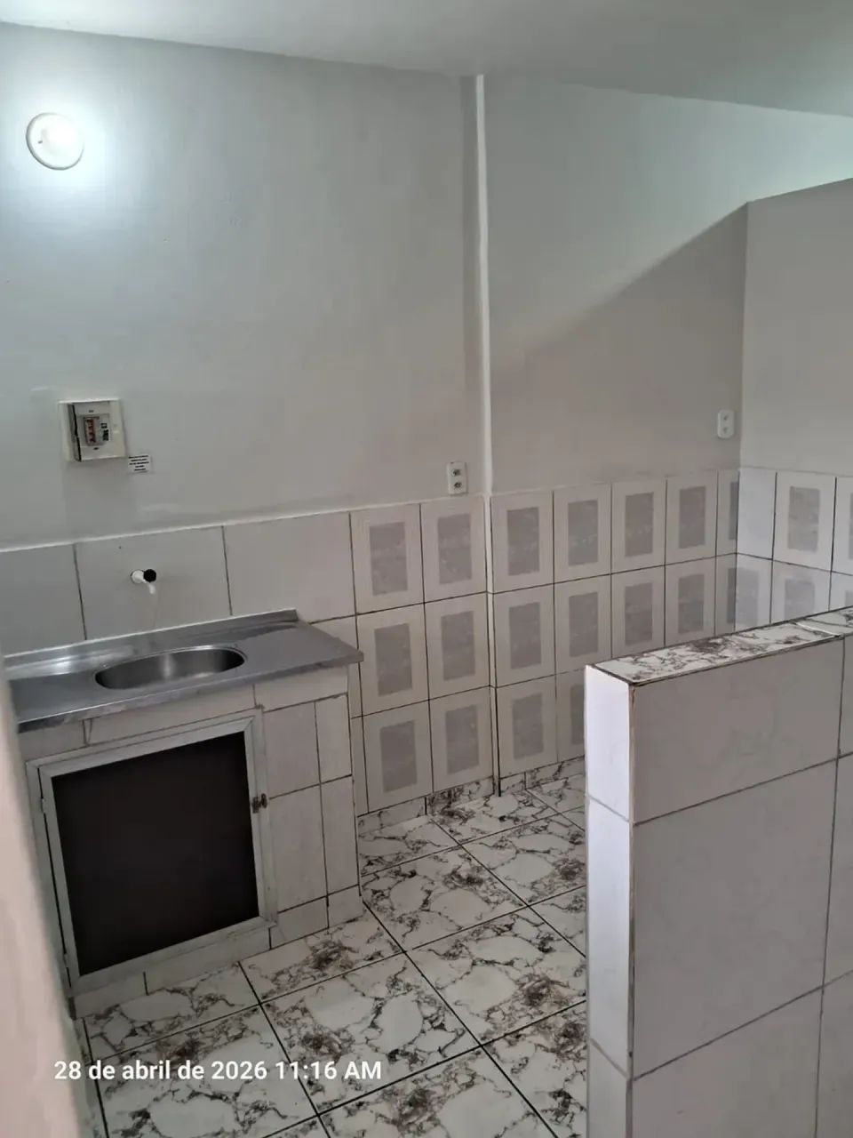Imóvel para aluguel com 30 metros quadrados em Zumbi - Rio de Janeiro - RJ - Foto 6