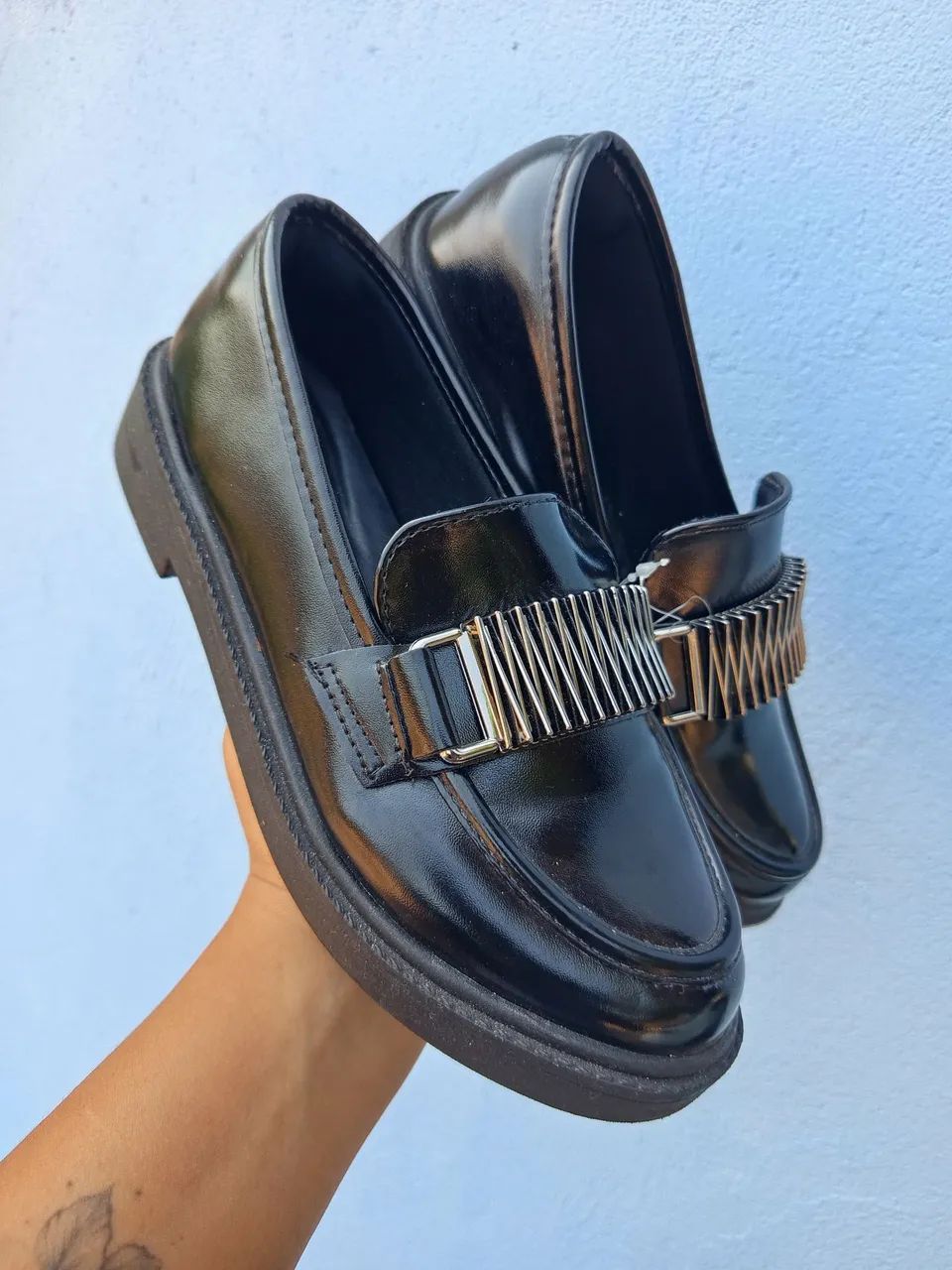 Mocassim Constance tamanho 34
