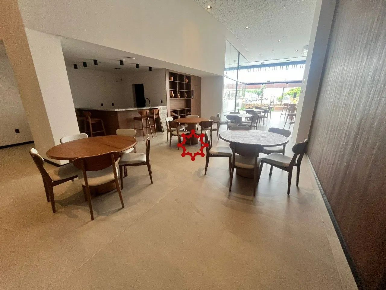 Apartamento para locação totalmente mobiliado no Edifício Alameda Unique no bairro Univers - Foto 4