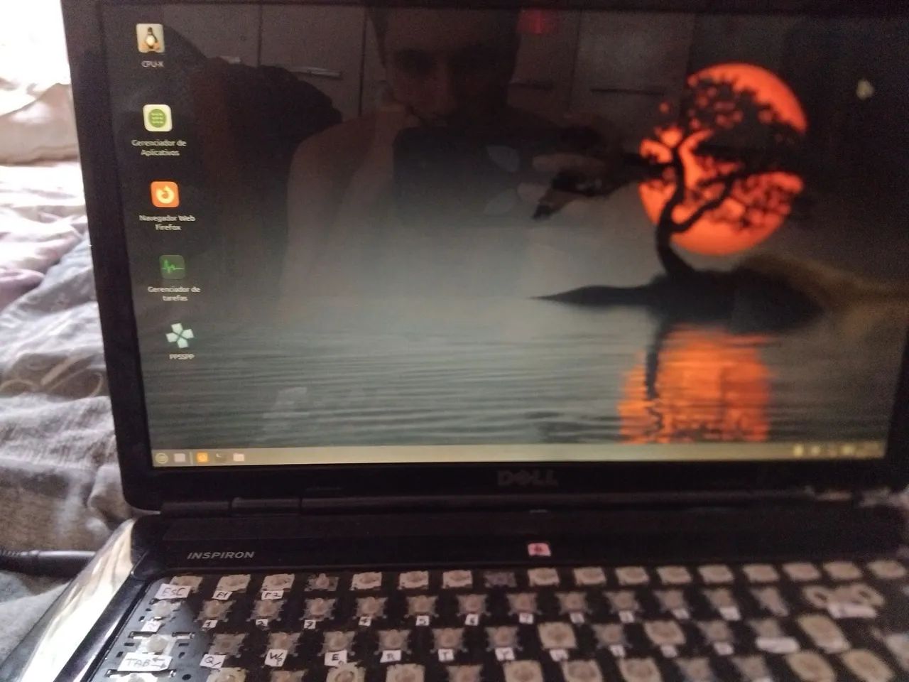 Notebook Dell inspiron 1545 Intel core 2 duo - Foto 2