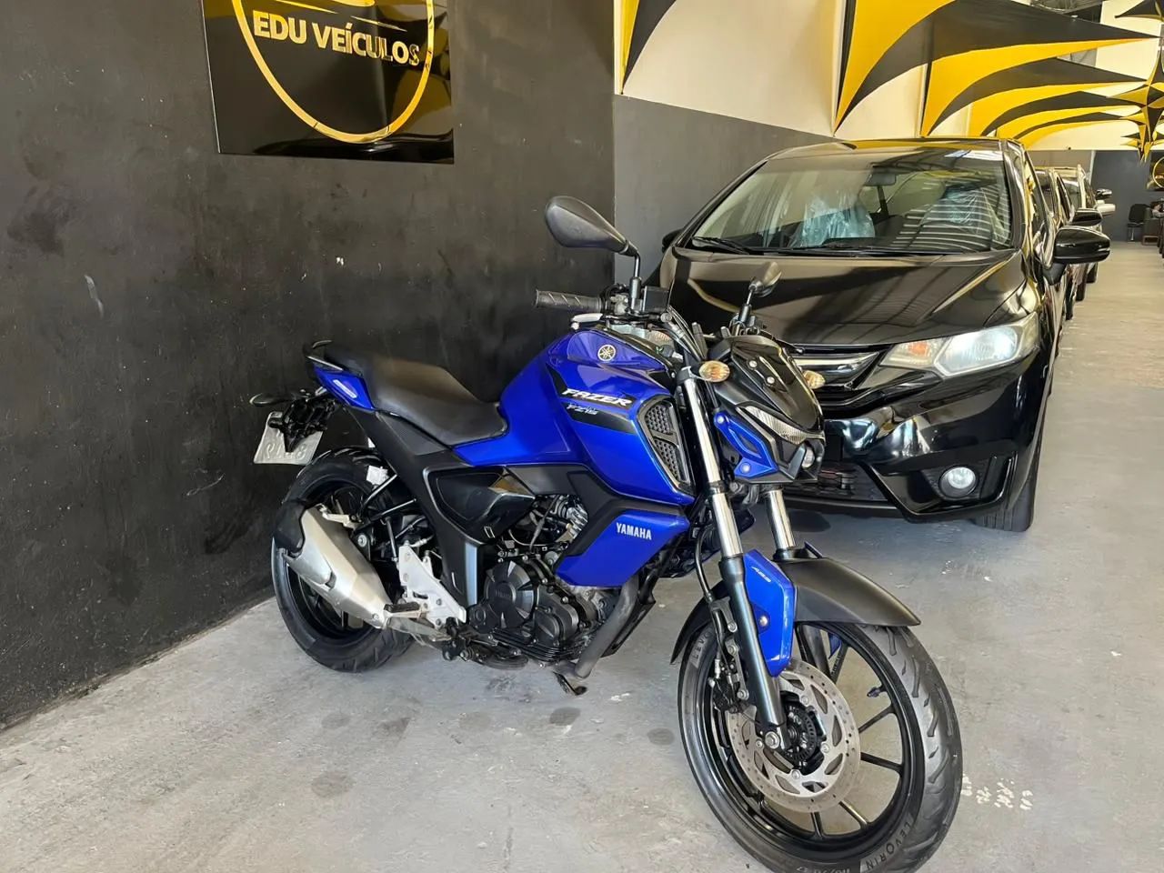 Yamaha fazer 150 ABS 