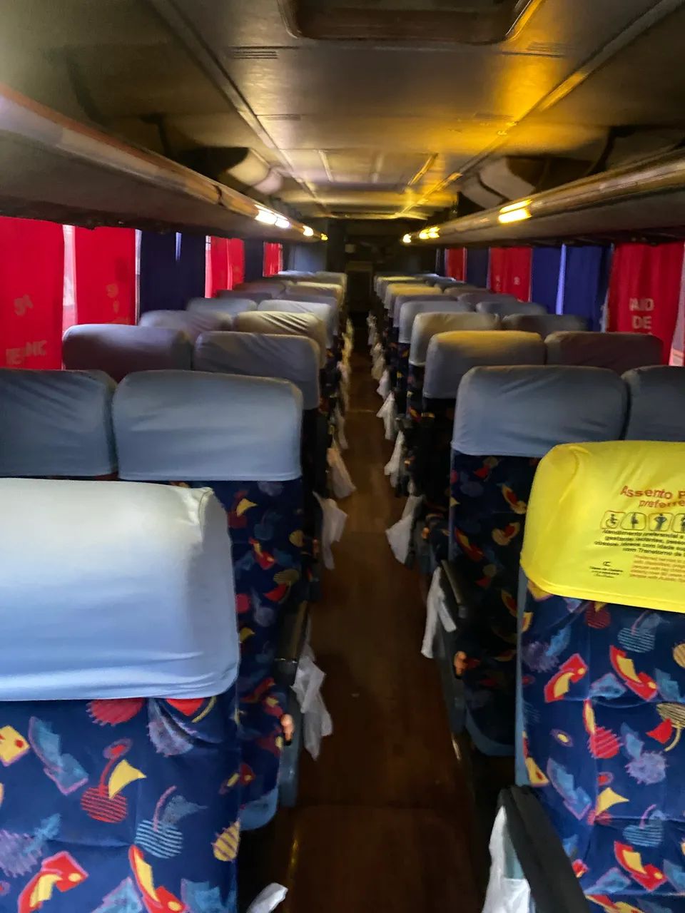 ônibus para frete  - Foto 4