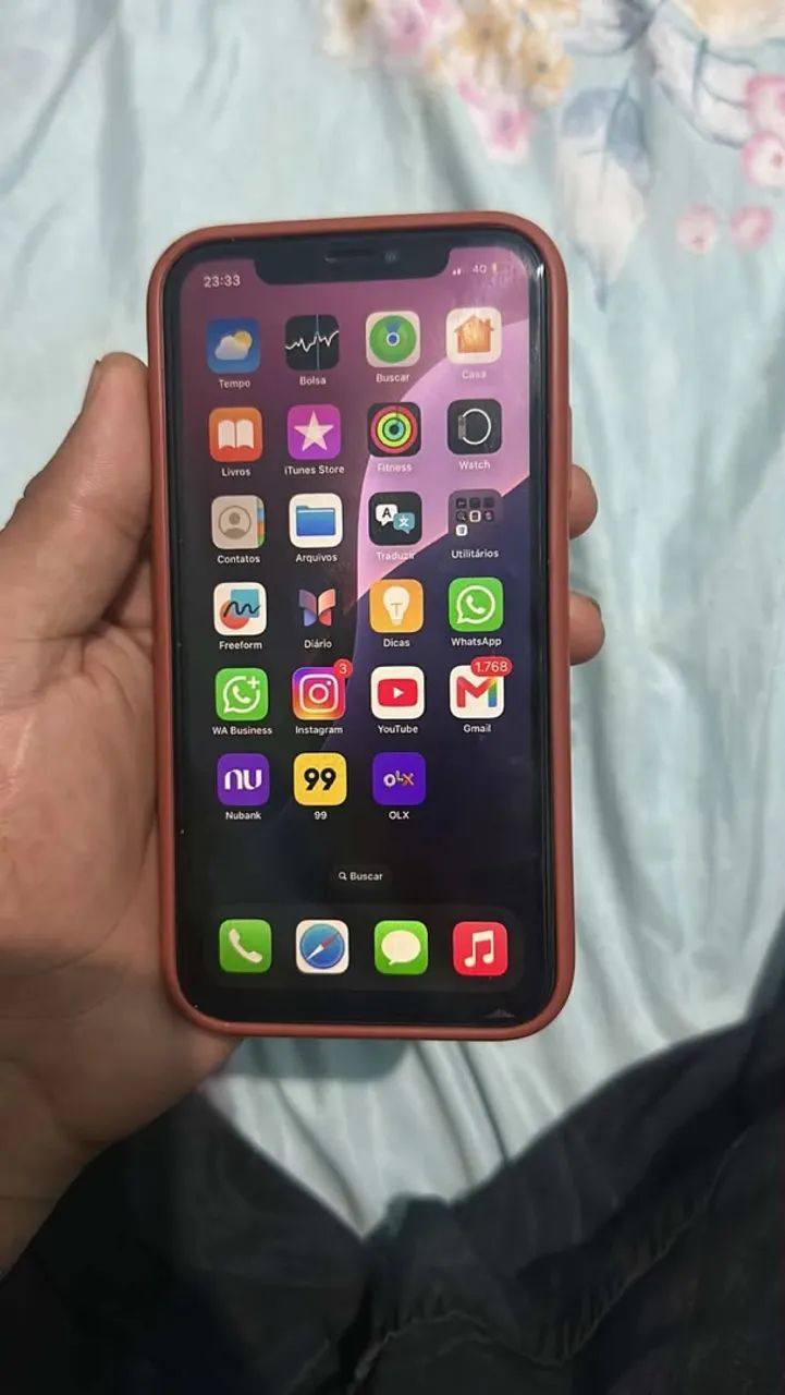 iPhone XR 64gb conservado 