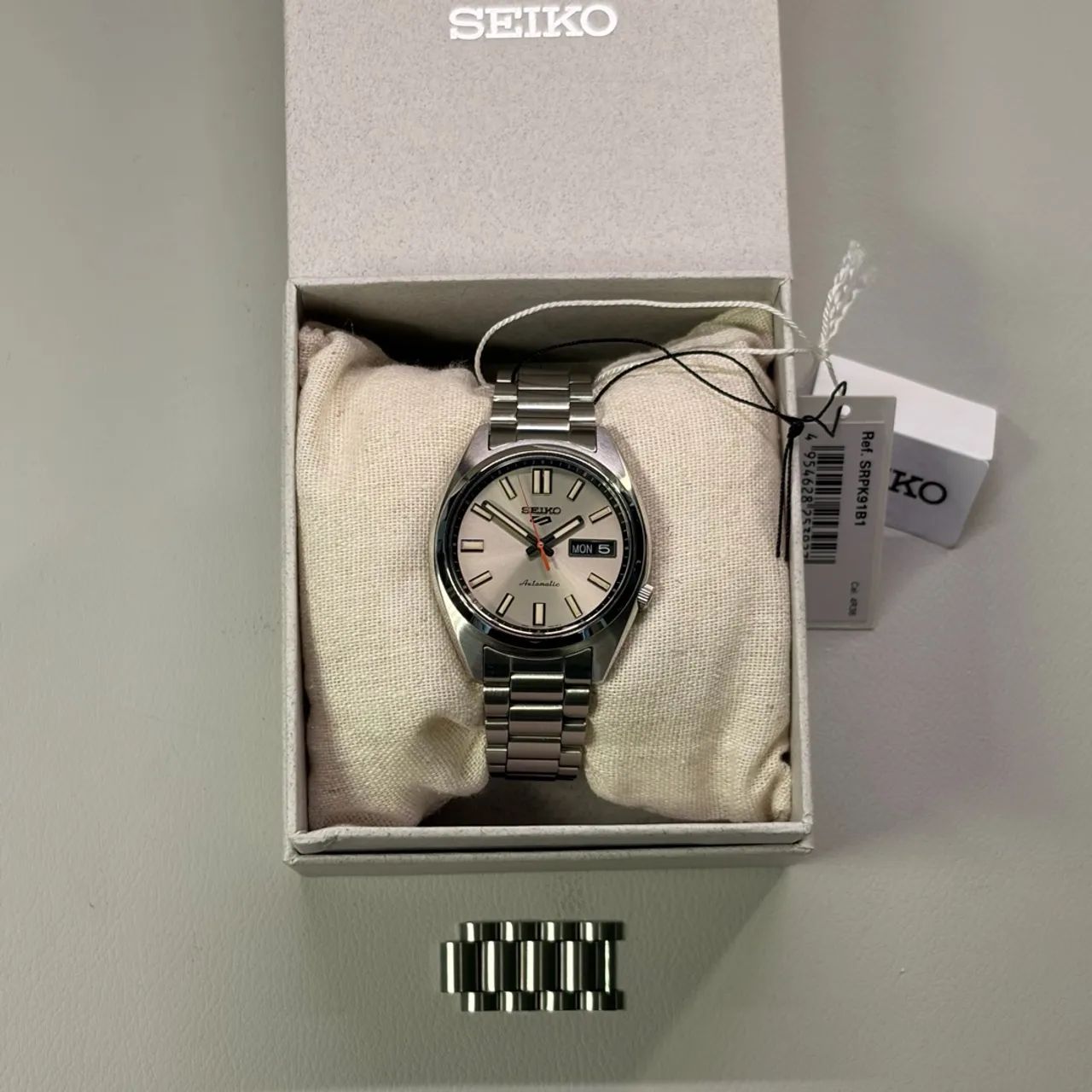 Seiko 5 SRPK91 (SNXS) - Foto 2