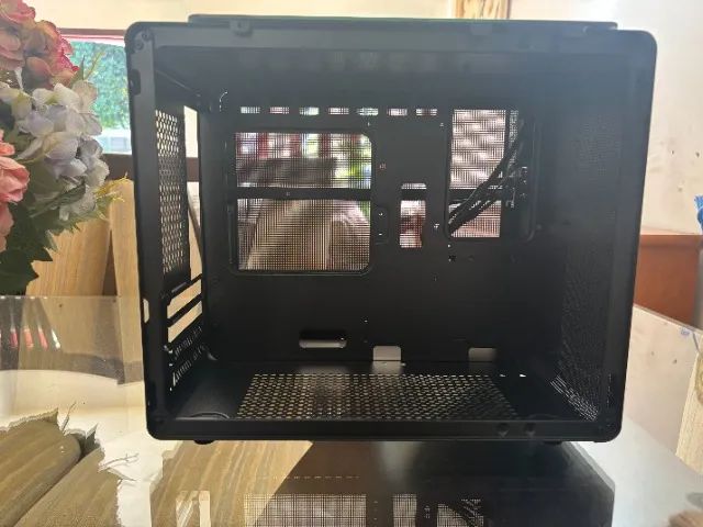 Gabinete Aquário C3Tech mATX - Foto 5