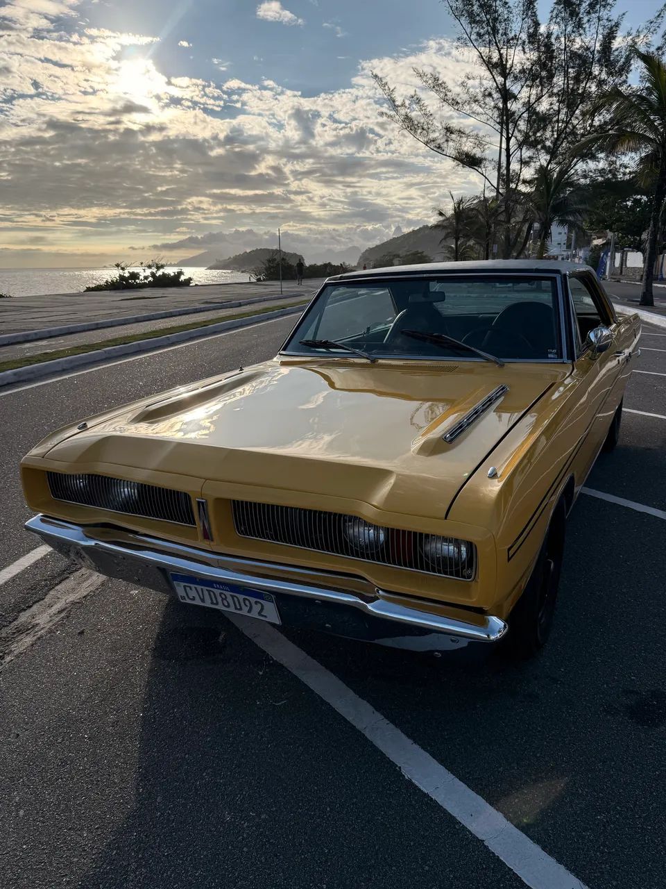 Dodge Challenger RT 1976