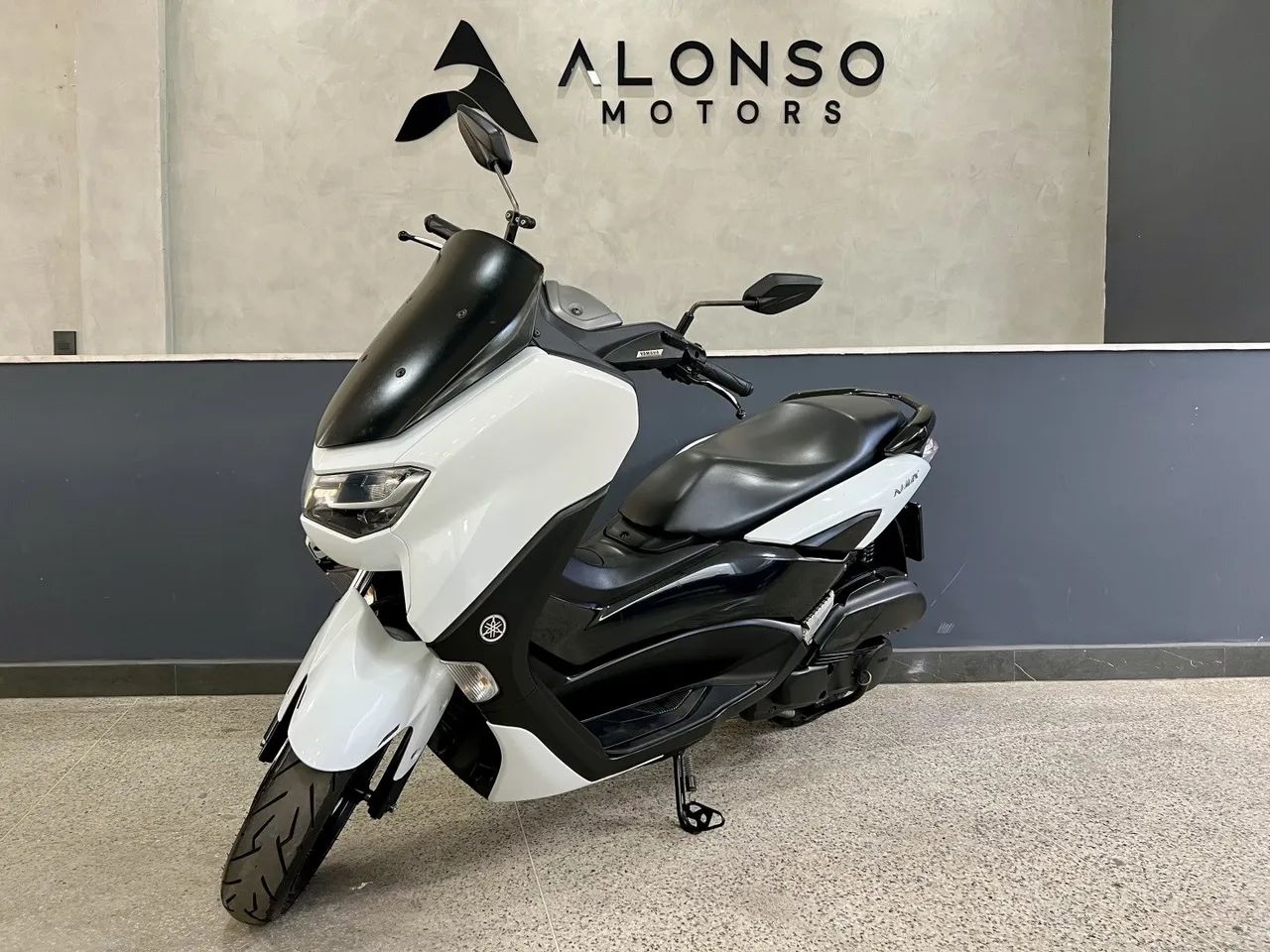 Yamaha Nmax 160 2021