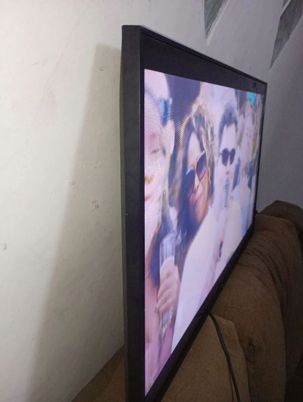 Tv LG Smart 32 polegadas 4k - Foto 4