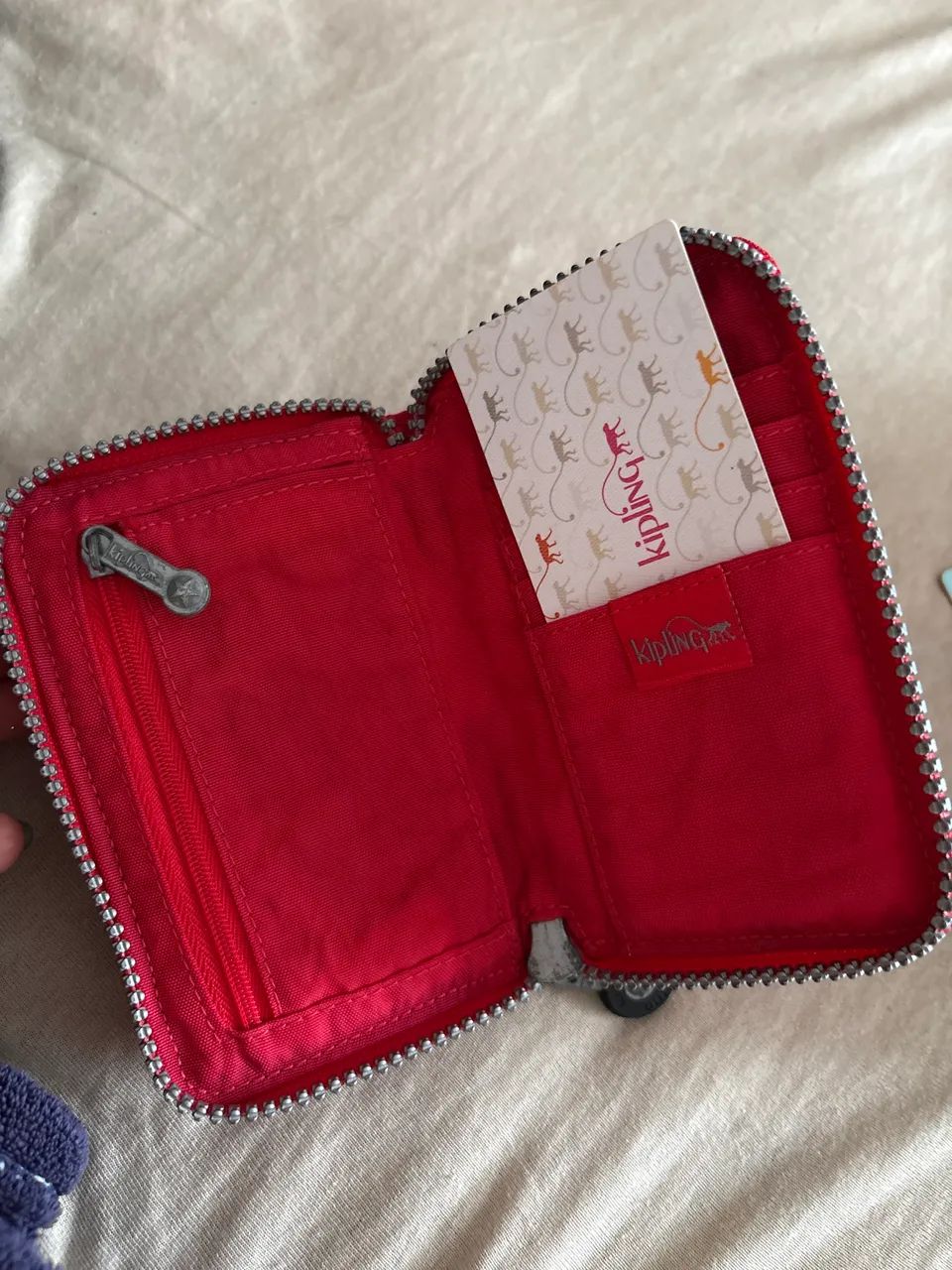 carteira kipling - Foto 2