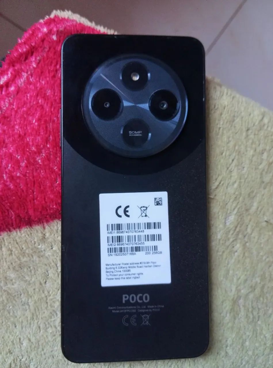 Celular c 75 top - Foto 5