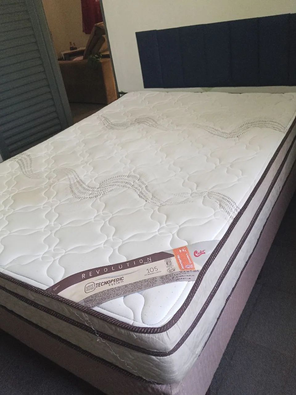 Vendo cama 