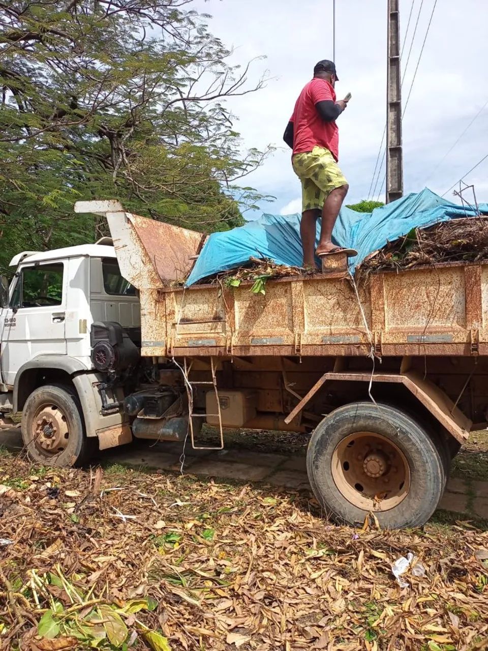 REMOÇÃO DE ENTULHOS EM GERAL;  - Foto 4