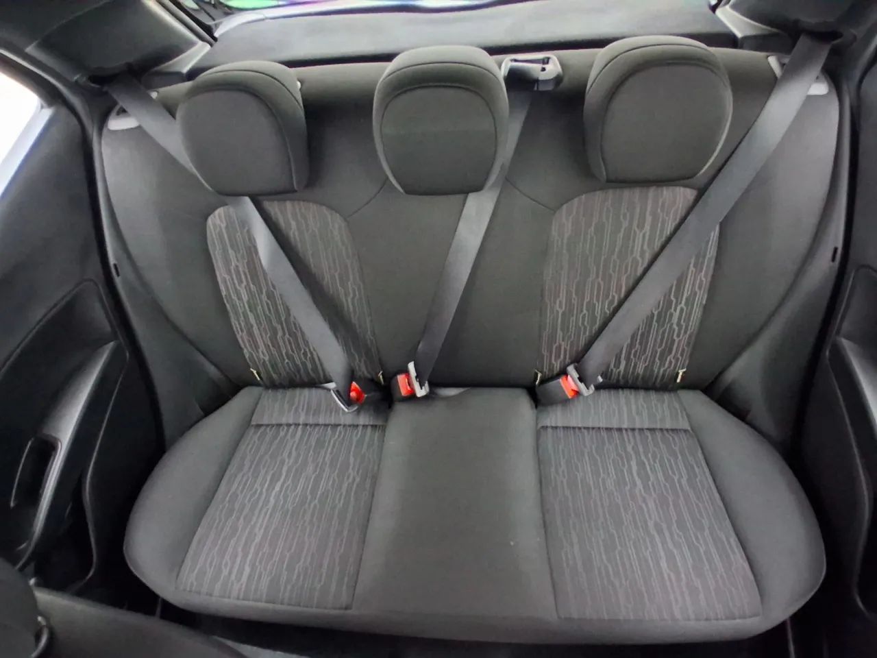 Fiat Argo Drive 1.0 Firefly, foto 16 de 18