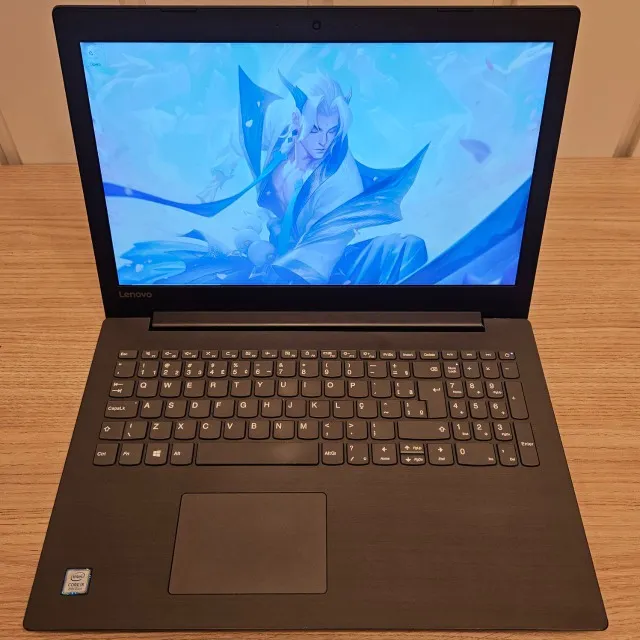 Notebook Lenovo i5 8th - 8Gb Ram - SSD - Notebooks - Norte (Águas