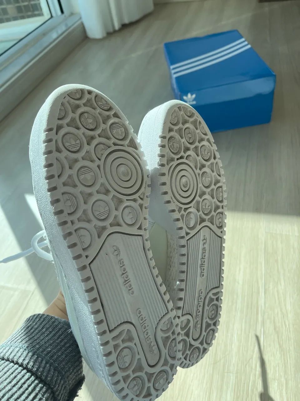 Tênis Adidas Forum Bold 36 - Foto 3