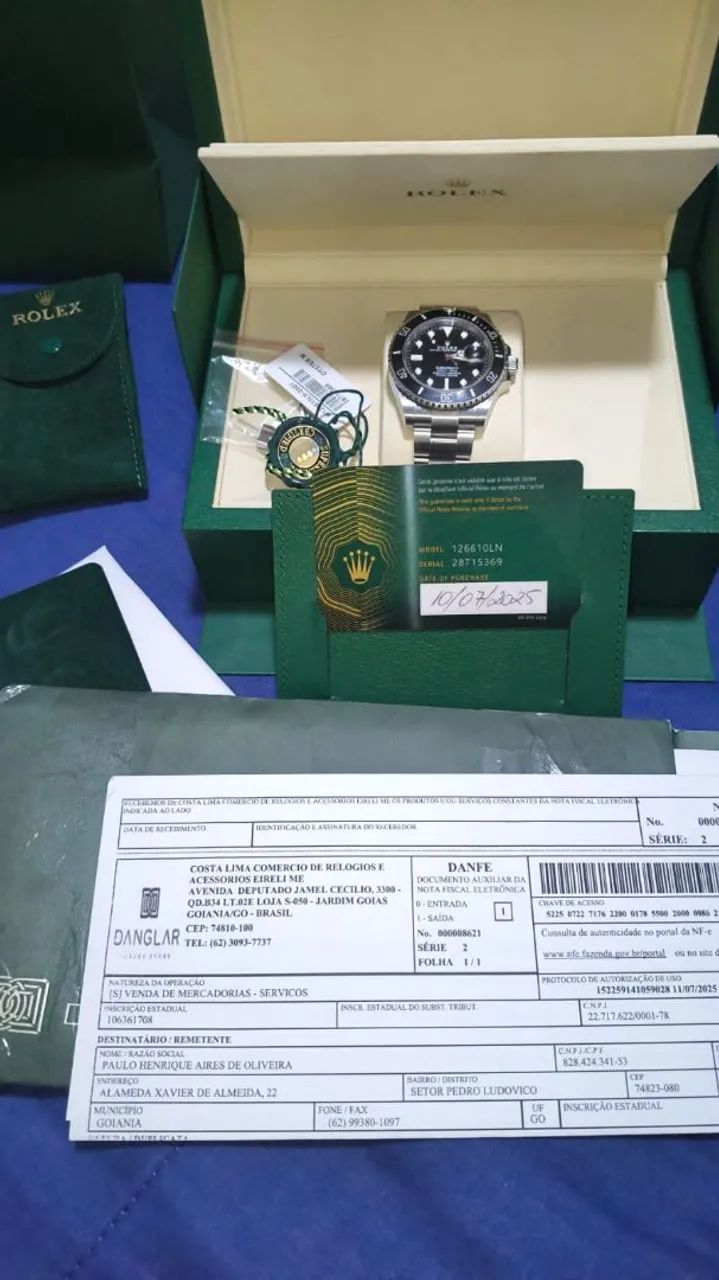 Relógio Rolex  - Foto 5