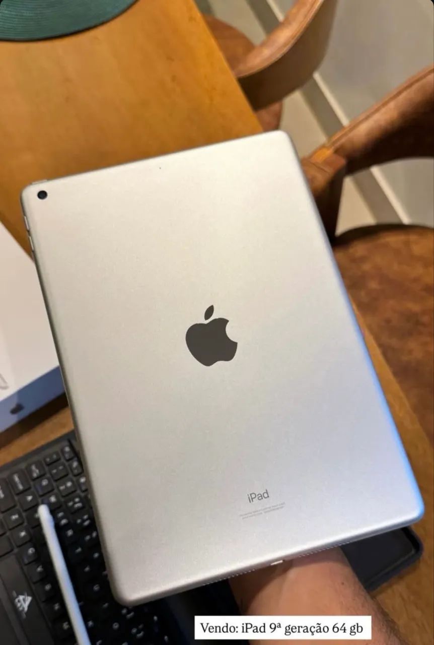 iPad 9ª geração 