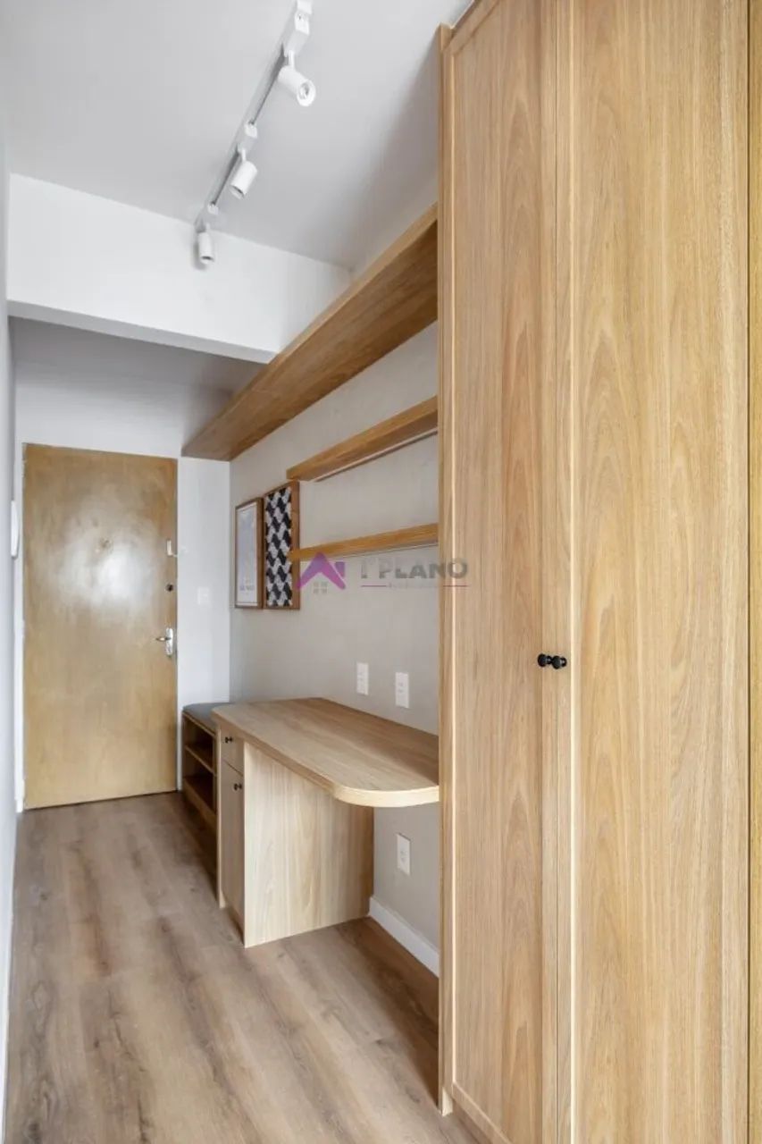 Apartamento para locação no Itaim Bibi com 42m², 1 dormitório e 1 vaga - Foto 5