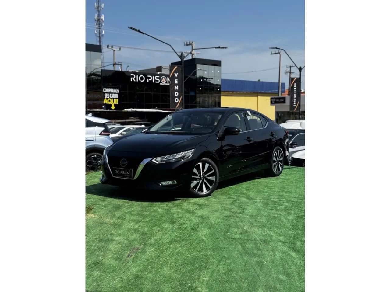 Nissan Sentra Sentra Exclusive 2.0 16V Aut. 2023