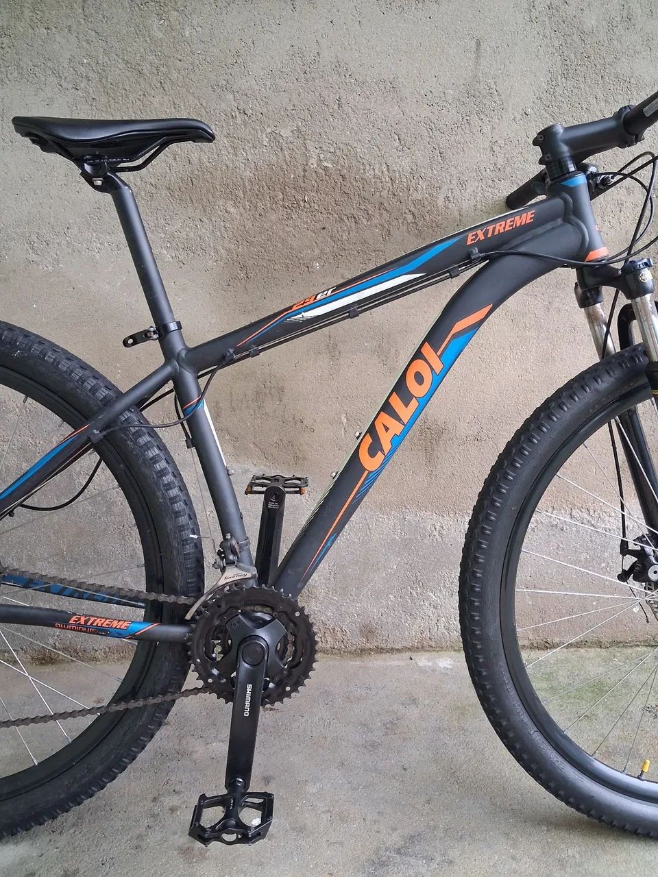 Bike Extreme, Coroa, Pião ,Corrente novos, zero, toda revisada - Foto 2