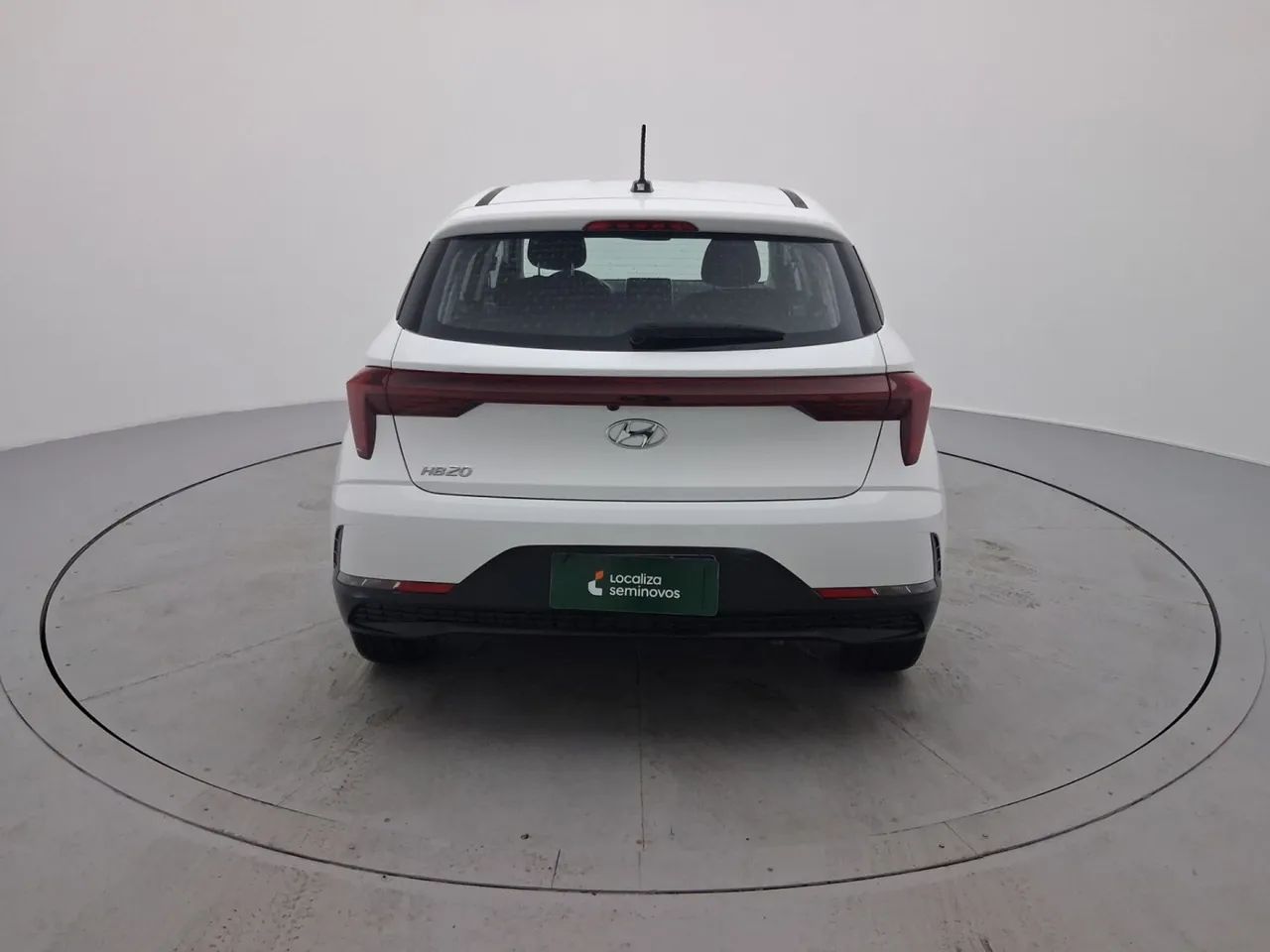Hyundai HB20 Comfort Plus 1.0 Flex 12V Mec., foto 4 de 18