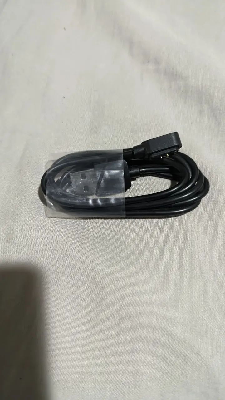 Cabo USB de Carregamento para Smartwatch - Foto 3