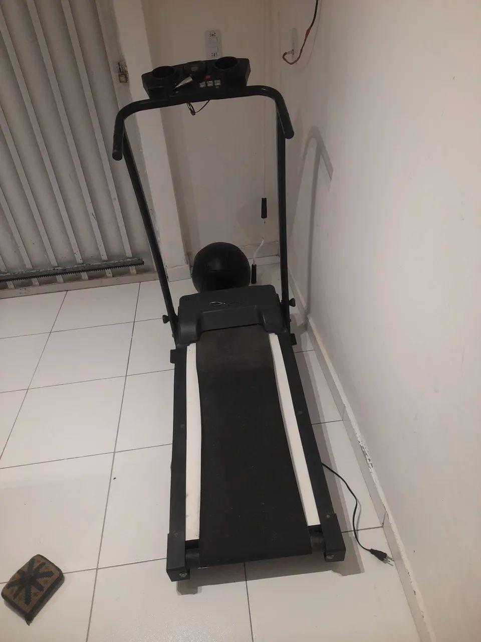 Esteira em bom estado, funcionando normal - Foto 3