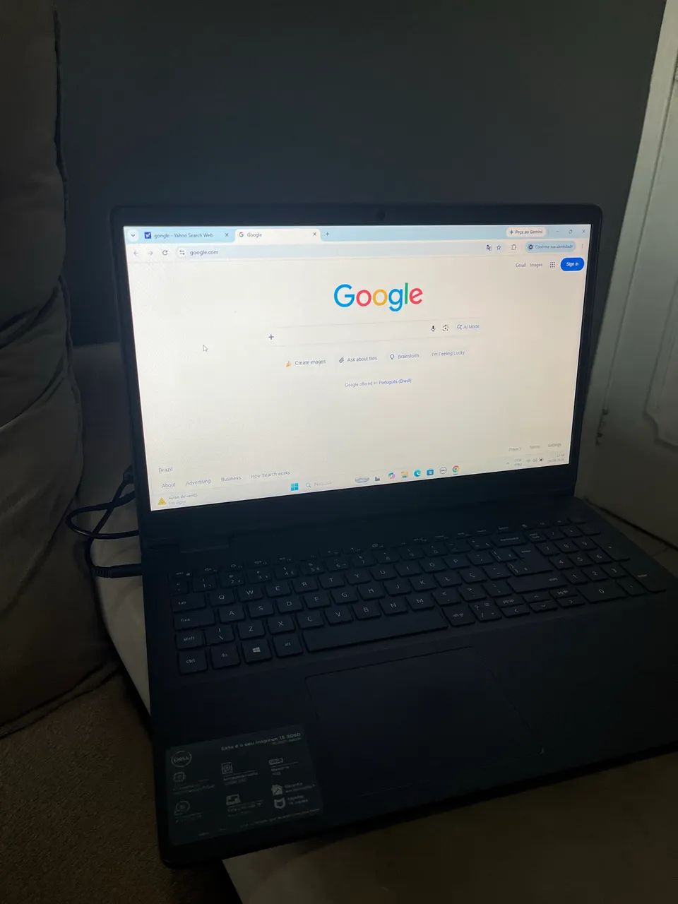 Notebook Dell 15 3000 i15-3501-wa10p - Foto 3