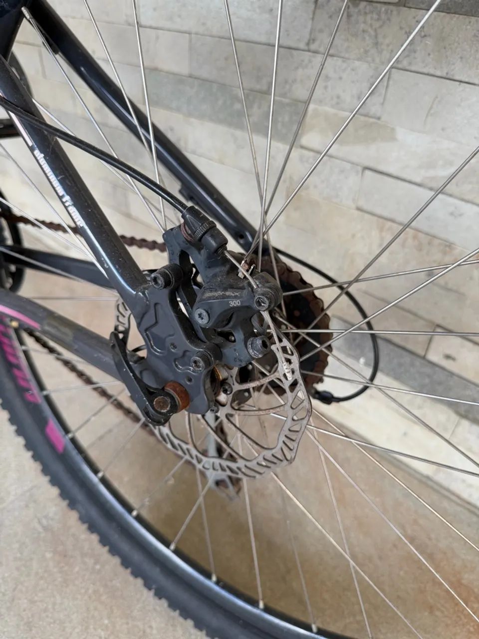Vendo bicicleta aro 29 - Foto 2