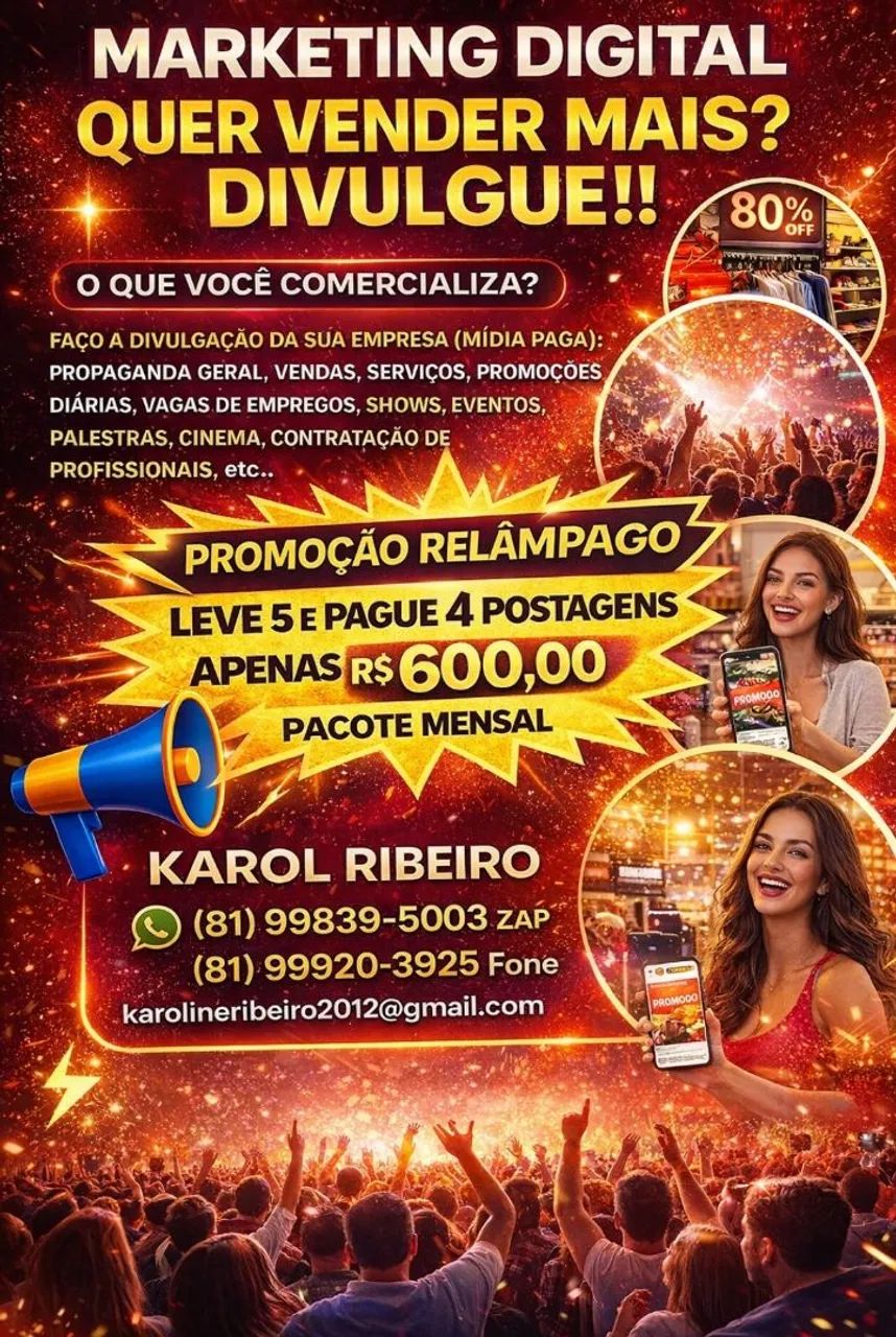 Marketing Digital  - Foto 2