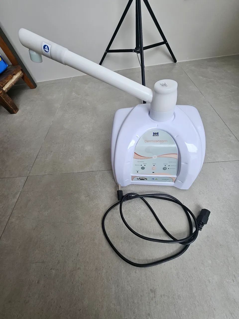 Vapor de ozônio  - Foto 2