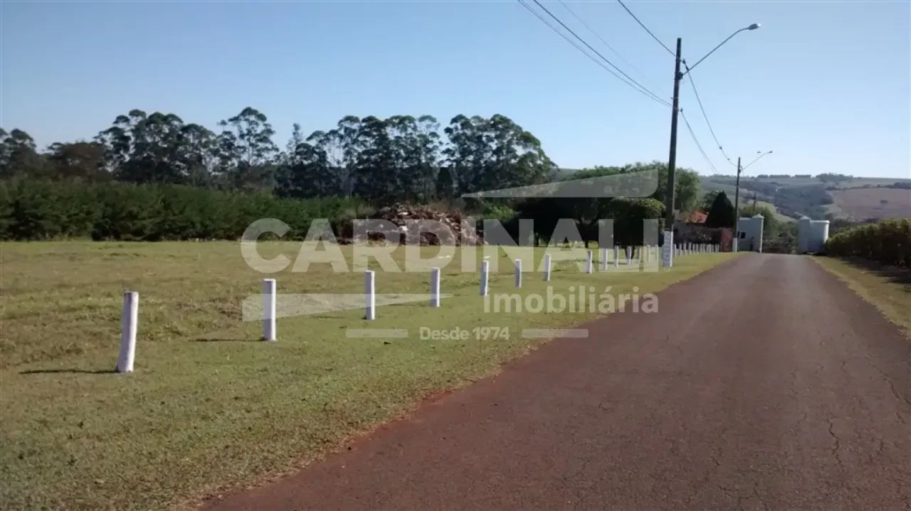 Terreno Condomínio em ITIRAPINA - Foto 3