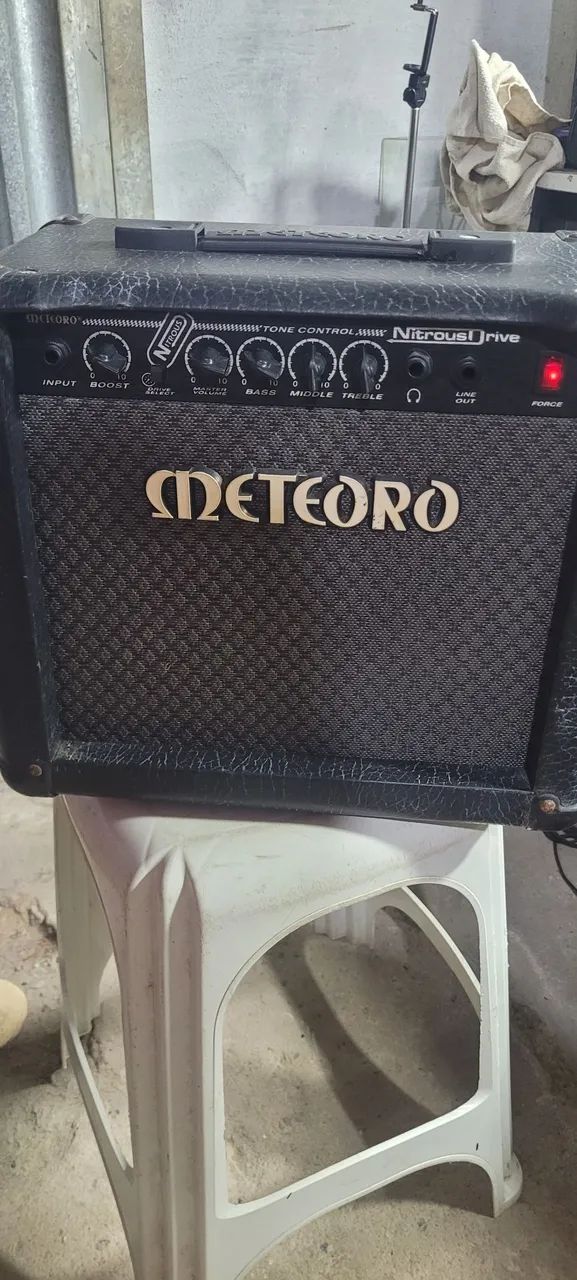 Cubo Meteroro Nitros - Foto 3