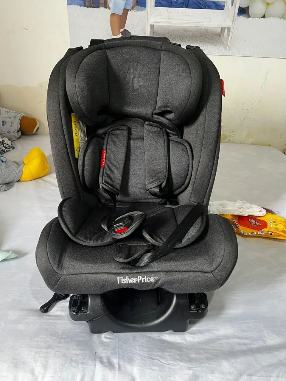 Cadeira pra automóvel 