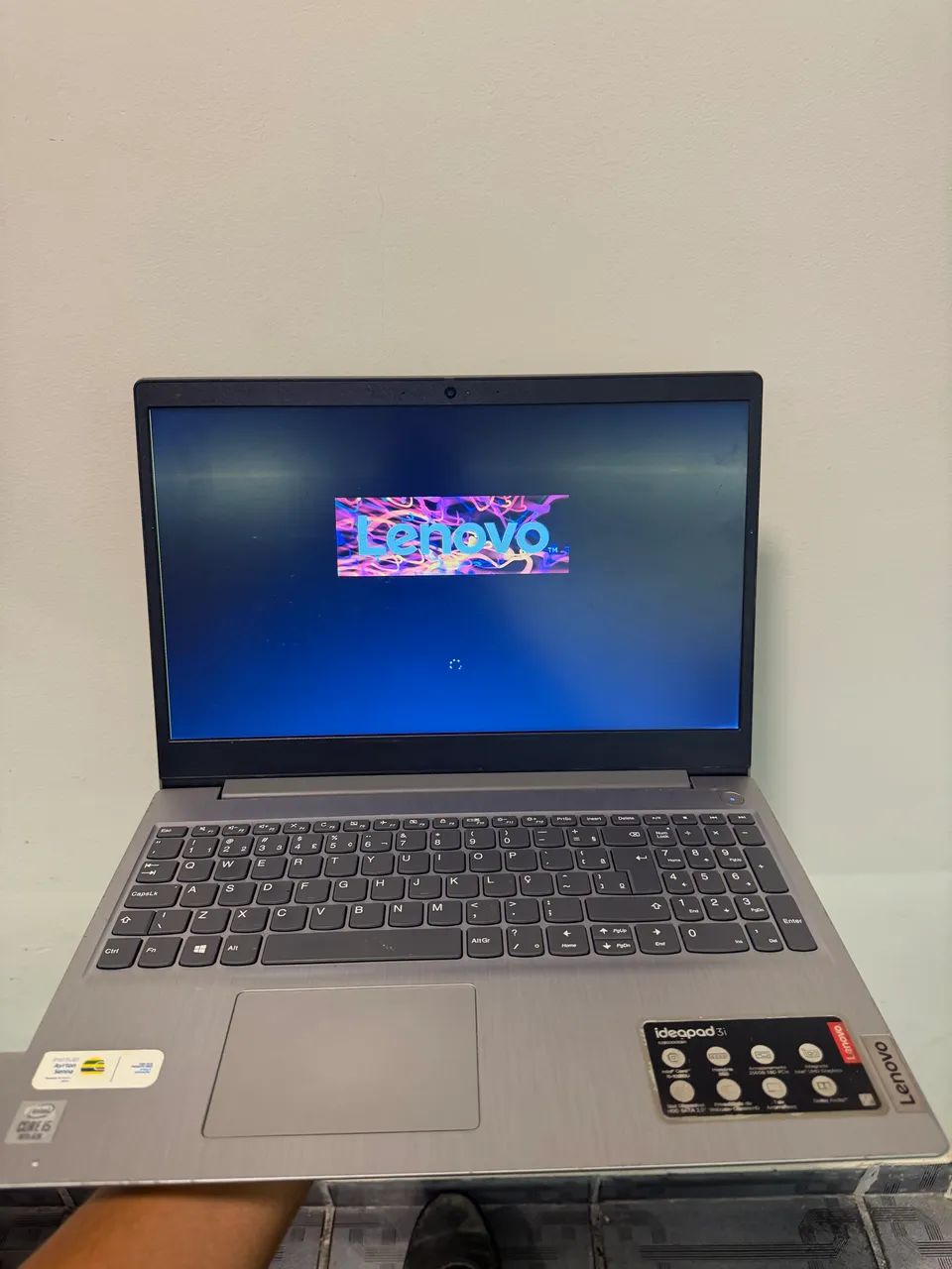 Notebook Lenovo I5 - Foto 3