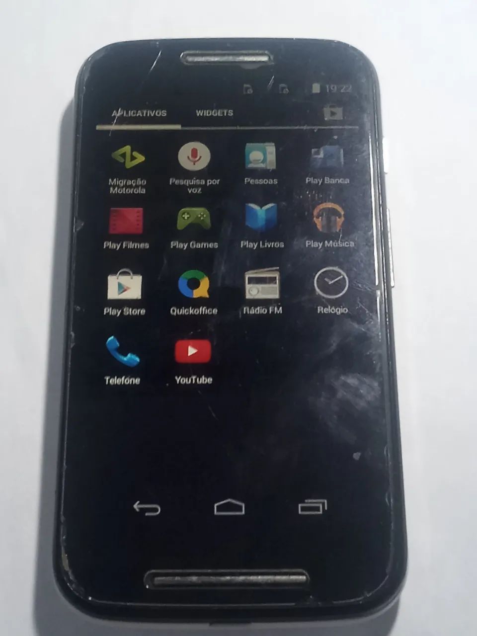 Celular Motorola moto E1  - Foto 2