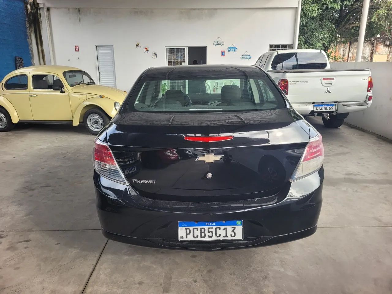 Chevrolet Prisma 2018